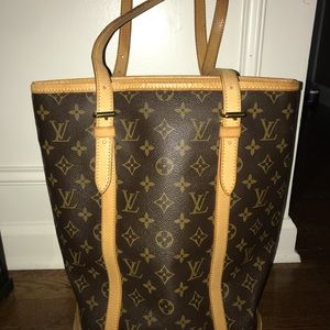 Louis Vuitton Monogram Bucket bag